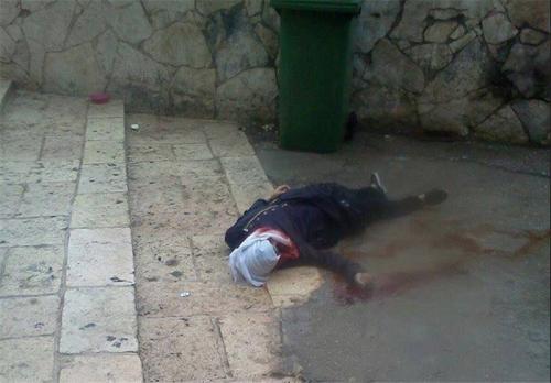صهیونیست ها یک دختر فلسطینی را در الخلیل به شهادت رساندند