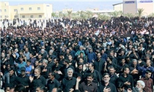 بیش از ۸۵ درصد شهروندان تهرانی در مراسم محرم شرکت کرده‌اند
