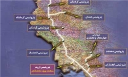بهره برداری از طولانی‌ترین خط لوله انتقال اتیلن جهان در عسلویه 