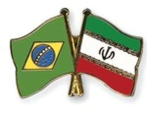 Brazilian economic delegation en route to Tehran 