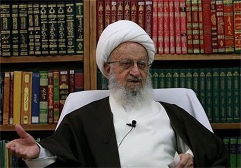 آیت‌الله مکارم‌شیرازی: علمای جهان اسلام در برابر حکم اعدام "شیخ نمر" سکوت نکنند