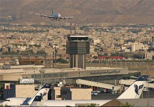 افزایش 20 درصدی پروازهای بین‌المللی در فرودگاه‌های ایران