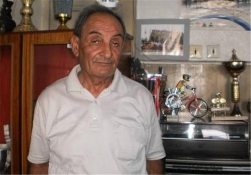 سرمربی تیم ملی دوچرخه‌سواری استقامت درگذشت