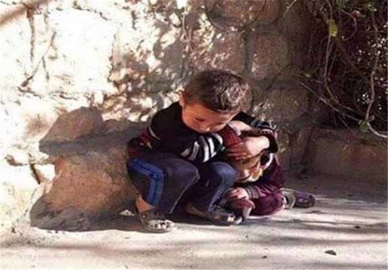 تصویری از یک «غیرت» ناب 