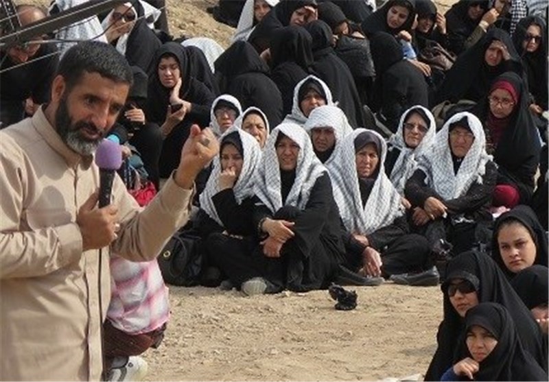 بررسی مشکلات اردوهای راهیان نور دانش‌آموزی توسط سردار سلیمانی 