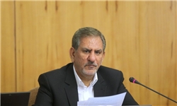دستور جهانگیری به طیب‌نیا برای بررسی چگونگی واگذاری کارخانه آلومینیوم المهدی/ طیب‌نیا موظف به تهیه گزارش شد