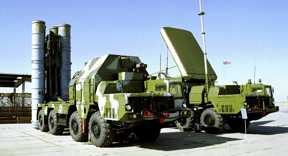 روسیه در حال تکمیل اس-۳۰۰ برای ایران 