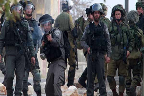 شهادت دو جوان فلسطینی به ضرب گلوله صهیونیستها