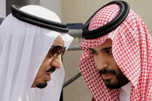 هشدار شاهزادگان و علمای سعودی به سلمان؛ یا محمد یا پادشاهی!