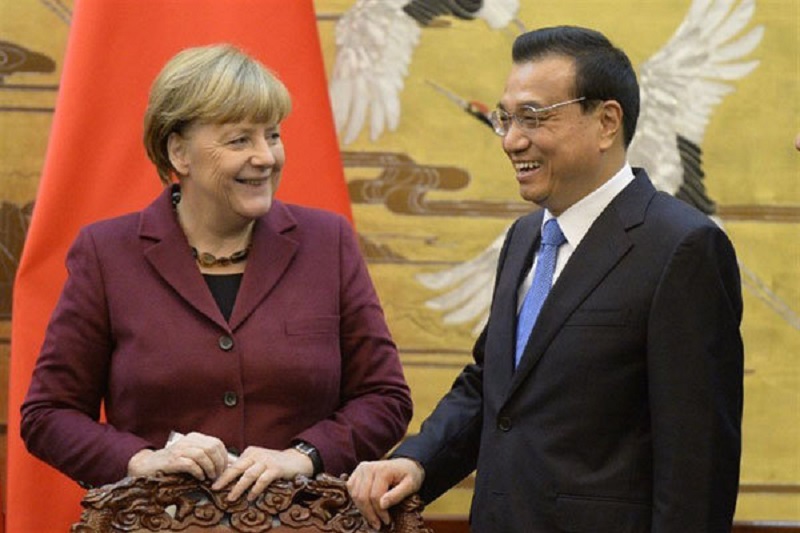 تاکید نخست وزیر چین بر لزوم حل بحران سوریه از راه دیپلماسی