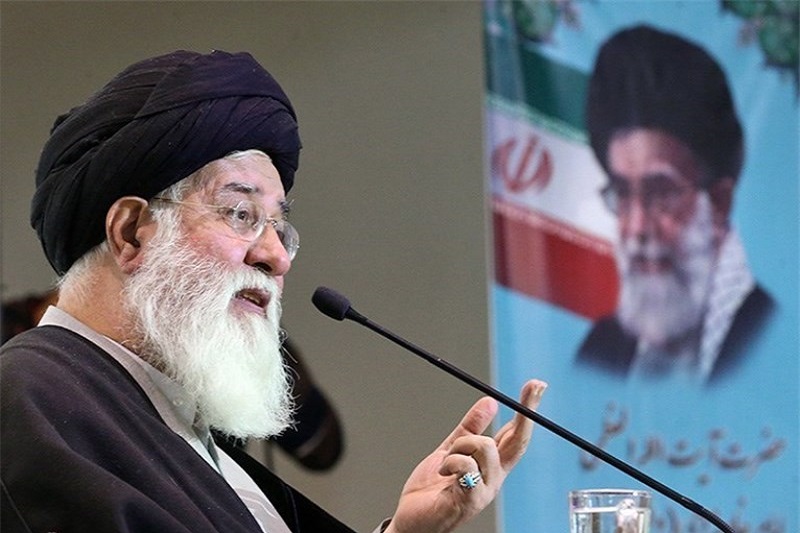 آیت‌الله علم‌الهدی: مردم در 13 آبان آمریکا را از استحاله اسلام و انقلاب ناامید می‌کنند