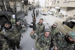 4 in 10 terrorists in Syria mercenaries of 100 countries 