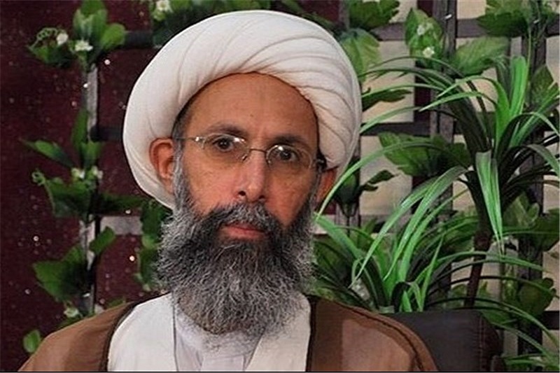  متن نامه شیخ نمر به مادرش