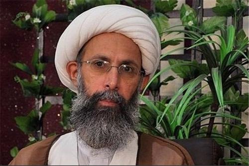  متن نامه شیخ نمر به مادرش