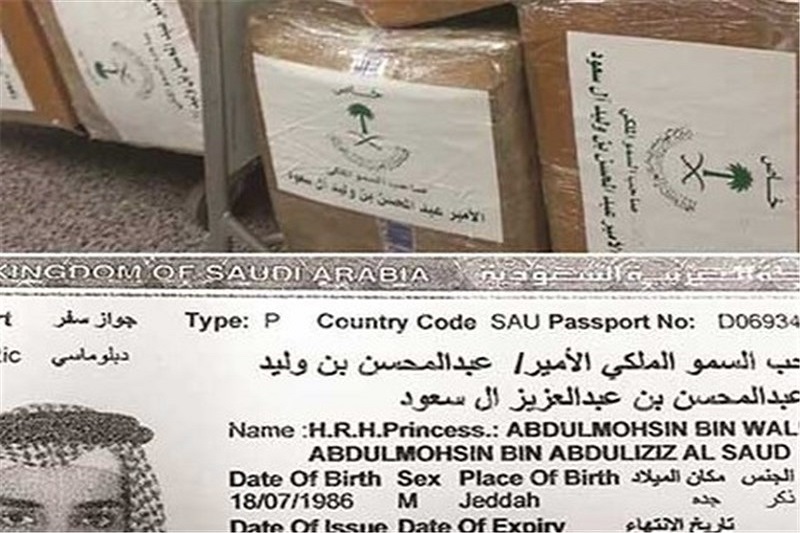 قطار فساد شاهزادگان آل سعود در مسیر لس‌آنجلس-بیروت