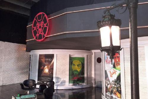 استودیوی هفت به برج میلاد رفت/ ساخت دکوری شبیه سینما