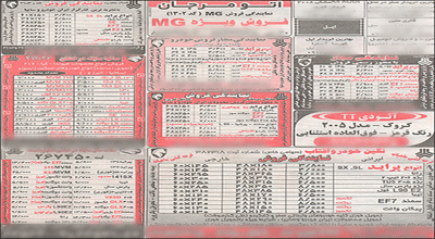  فروش قسطی خودرو ارزان‌تر از بازار! 