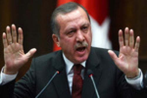 Erdogan threatens to bomb Kurds in Syria 