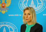 Russian Foreign Ministry quashes civilian bombardment in Syria 
