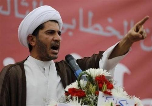 شیخ علی سلمان: ملت بحرین خواستار «حکومتی منتخب» است