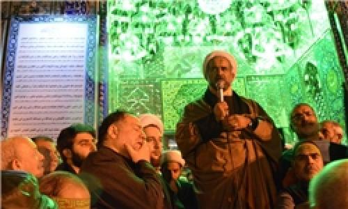 برگزاری تجمع اعتراضی نسبت به هتاکی عصر عاشورا در تهران