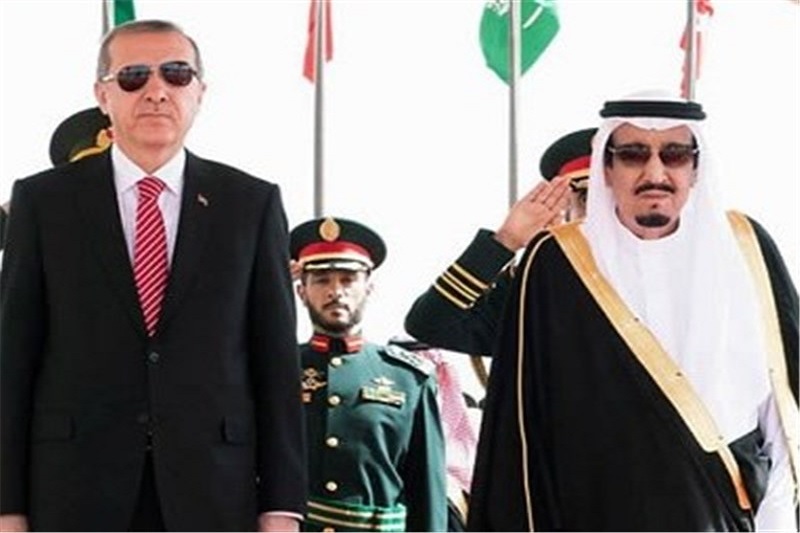ترکیه و عربستان بازنده شماره یک و دو نشست وین