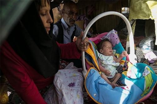 استعلام آمار «نوزادان معتاد» از وزارت بهداشت