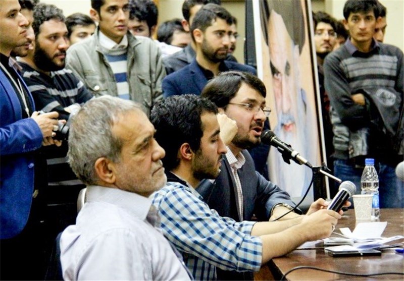 بذرپاش: 5 تحریمِ آمریکا همچنان باقی می‌ماند/ پزشکیان: زیرسئوال‌رفتن توان موشکی مهم‌ترین ضعف برجام است