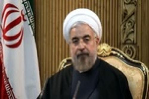 Rouhani expresses condolences to Putin over plane crash 