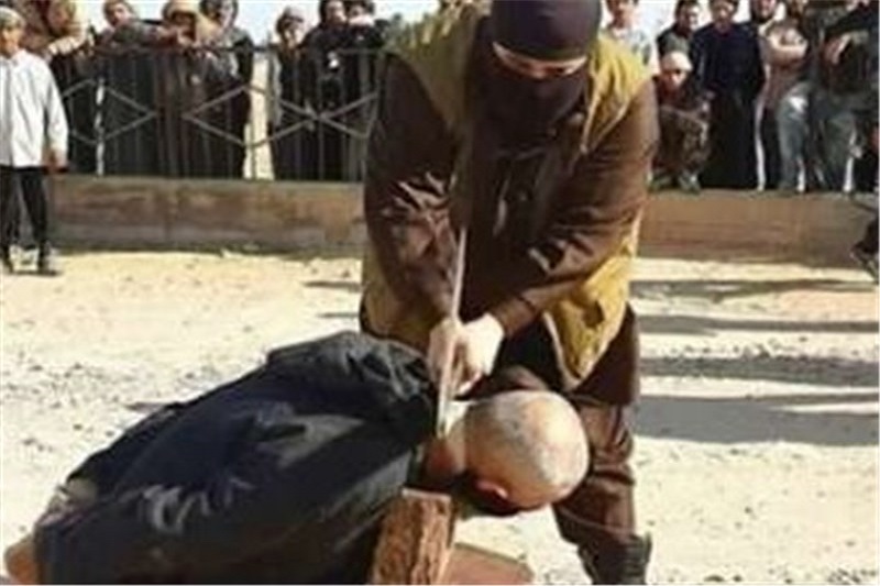  داعش معلمان غایب را گردن می‌زند