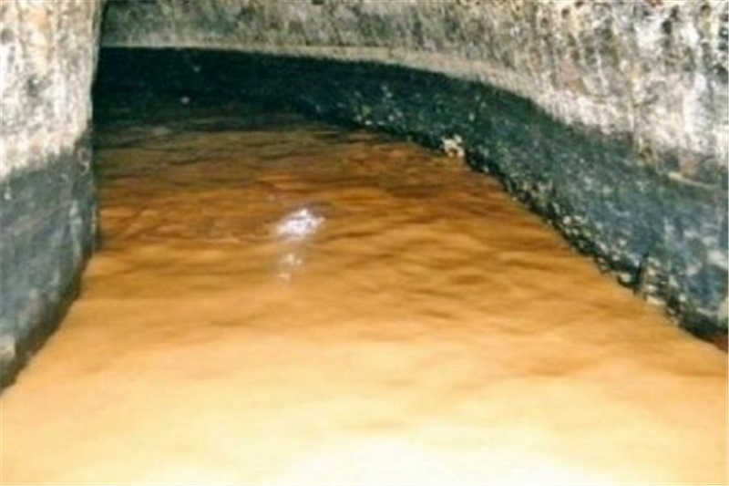 سیل داعشی‌ها را فراری داد