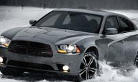 رونمایی دوج از Charger AWD مدل ۲۰۱۳