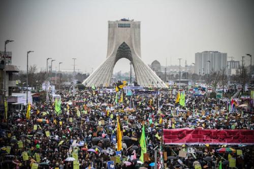 ملت ایران به بهانه برجام، شعار مرگ بر آمریکا را کنار نمی گذارد