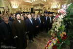 Foreign Ministry officials renew allegiance with ideals of Imam Khomeini 