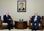 ‘Efforts for counterterrorism, launching inter-Syrian dialogue welcomed’ 