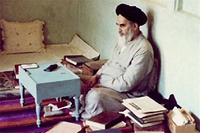 لوازم شخصی امام خمینی در موزه+عکس