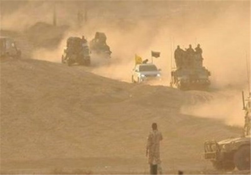 زمان پایان نبردالانبار؛ آزادسازی 60 درصد سنجار
