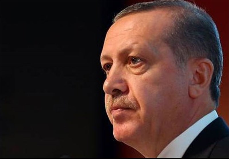 اردوغان: اکنون زمان مذاکره با کردها نیست
