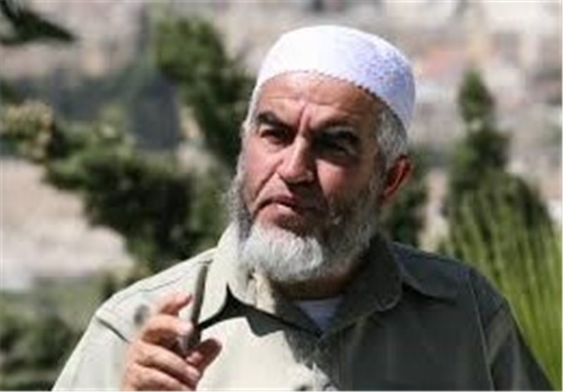 شیخ رائد صلاح: متوقف کردن انتفاضه قدس امری محال است