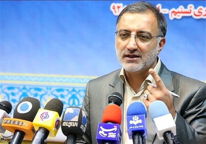 زاکانی: کسانی که به‌دنبال برقراری رابطه و دوستی با آمریکا هستند، دلسوز کشور نیستند
