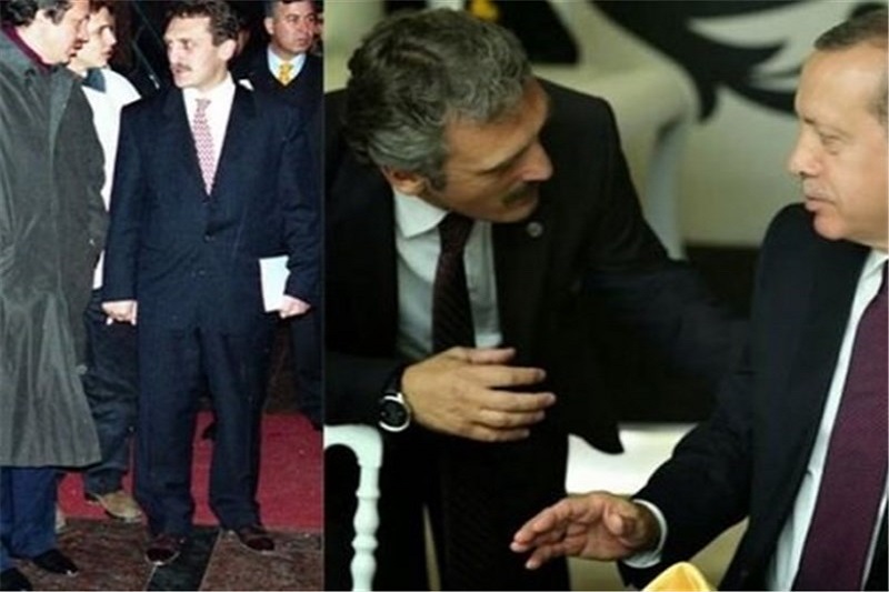  راننده شخصی اردوغان نماینده پارلمان شد+عکس
