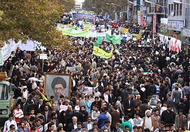 استرس انقلابی زیستن! 
