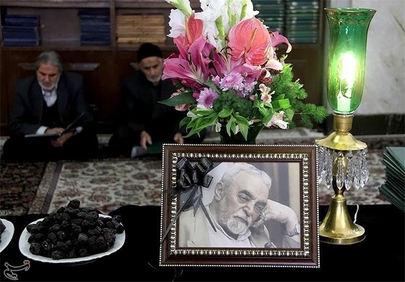 دومین سالگرد رحلت مرحوم عسگراولادی برگزار شد 