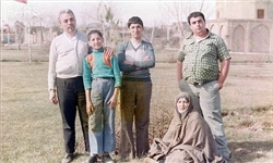 حبیب‌الله عسگراولادی به روایت تصاویر