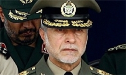 «مرگ بر آمریکا» شعار ملی و همیشگی ما خواهد ماند/مجوز تامین شبیه‌سازها بنام نهاجا ثبت شود