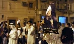 تظاهرات گسترده مردم عربستان در «العوامیه»