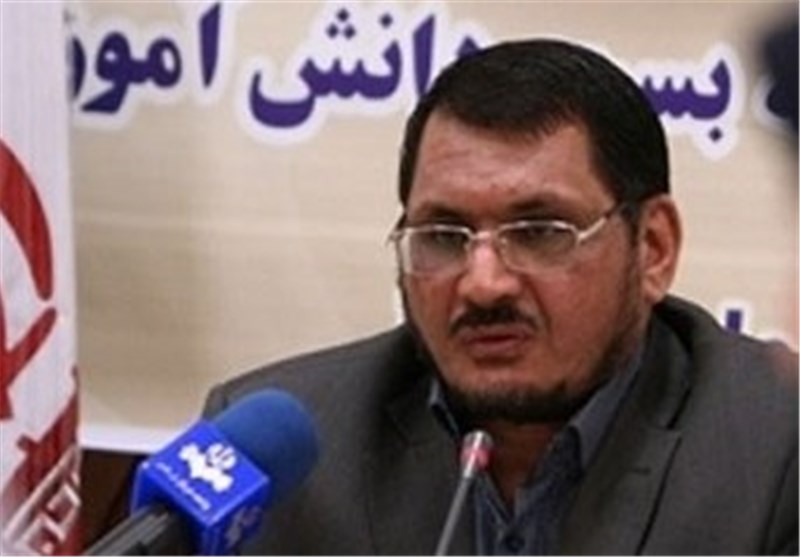 بسیج دانش‌آموزی نخستین کارخانه کادر سازی نظام است 
