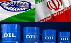 واردات نفت هند از ایران نصف شد/ صادرات نفت و میعانات گازی 13 درصد کاهش یافت