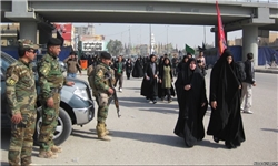 عراق در تدارک «اربعین»؛ اعلام آمادگی «عتبه حسینی»