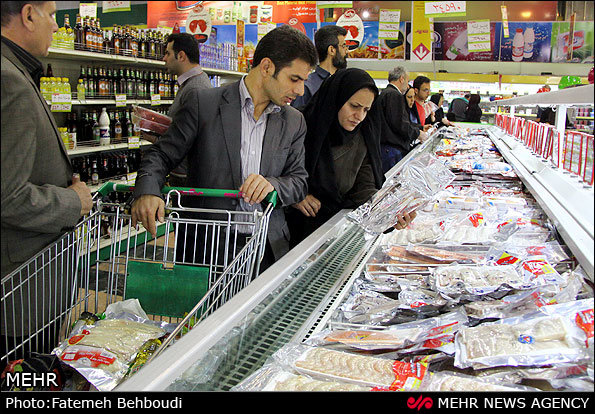 ساز ناکوک بازار برای سبدمصرفی خانوار/ گرانی‌های نامحسوس کلید خورد